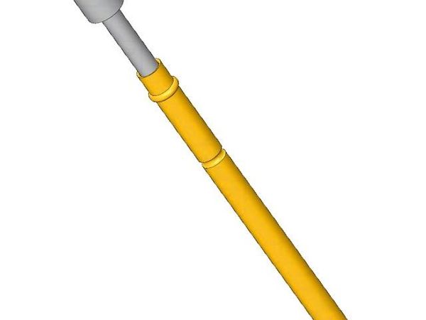 GKS-912 306 250 R 1502 Contact Probes