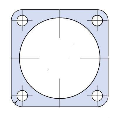 10-101949-10 electronic component of Glenair