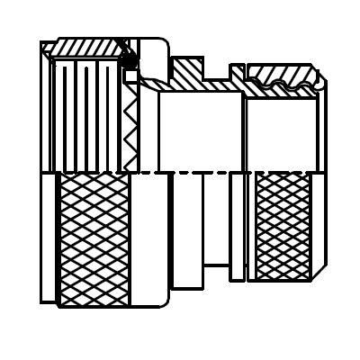 311AS002M1004ET electronic component of Glenair