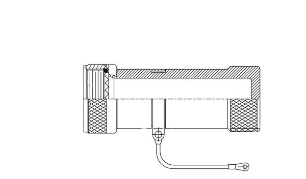 340HS001M13-3U12A electronic component of Glenair
