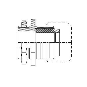 630B007NF123A electronic component of Glenair