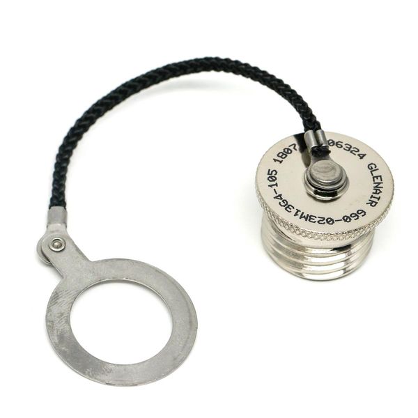 660-024NF13H6-107 electronic component of Glenair