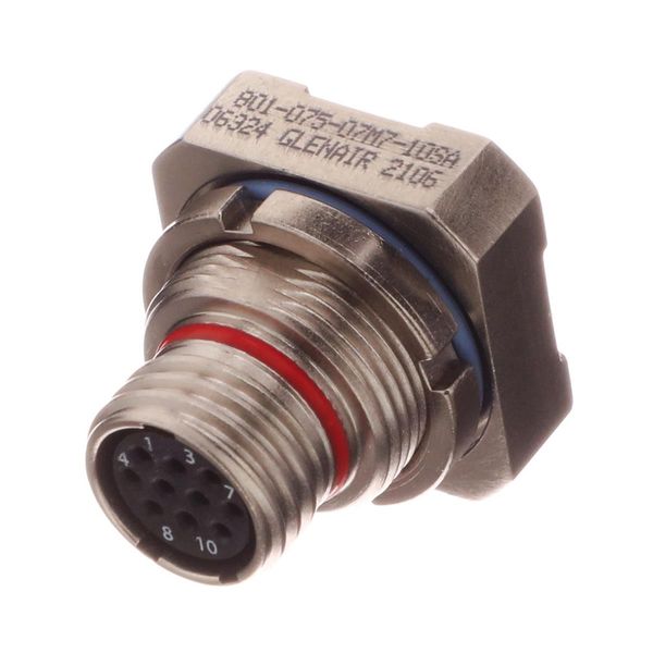 801-075-07M7-10SA electronic component of Glenair