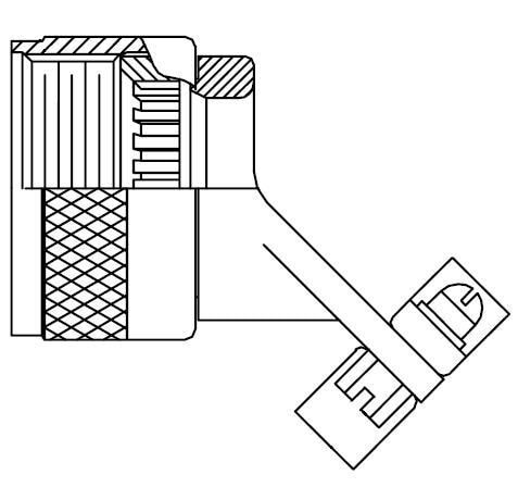 M28840/3FW electronic component of Glenair