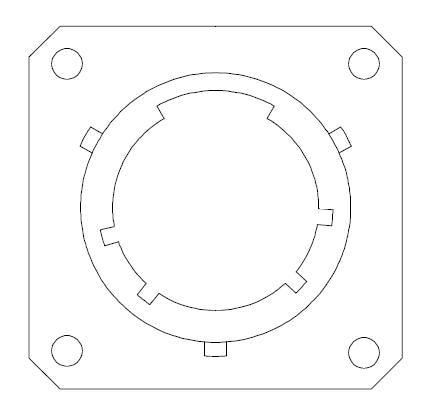 M389999-15B electronic component of Glenair