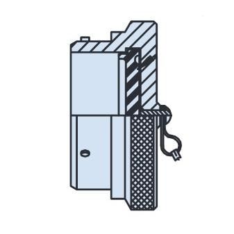 M83723/44-8C electronic component of Glenair