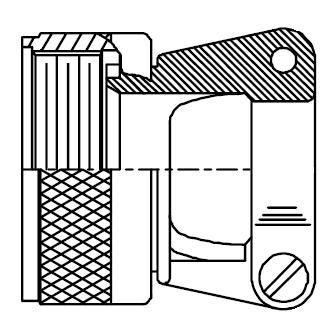 M85049/38S19N electronic component of Glenair