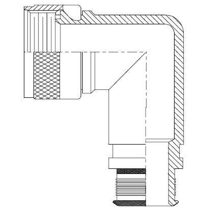 M8504987-10P03 electronic component of Glenair