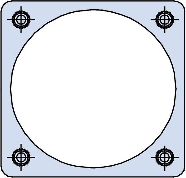 M85049/95-3A-A electronic component of Glenair