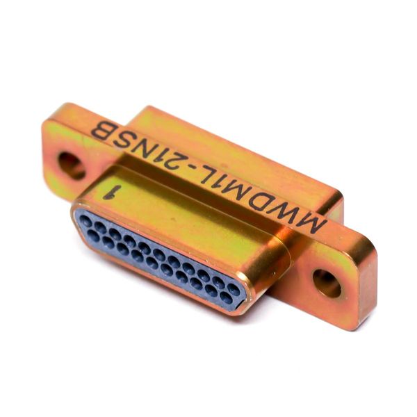 MWDM1L-9S-6K7-12P electronic component of Glenair