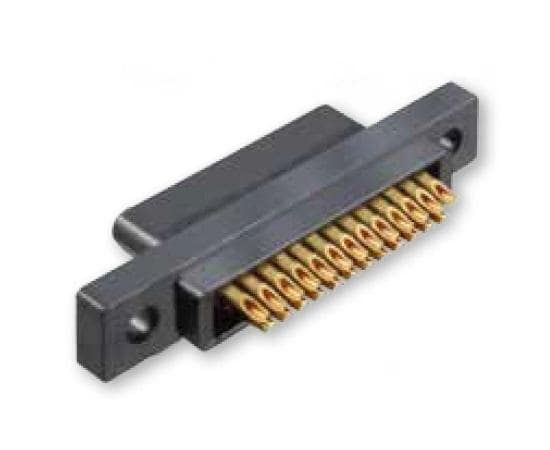 MWDM1L-25PBSPT-.250 electronic component of Glenair