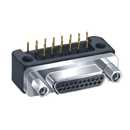 MWDM1L-21SCBRR3-.140 electronic component of Glenair