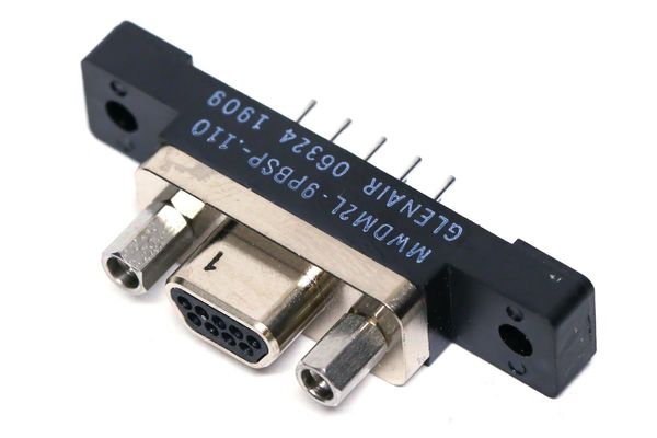 MWDM2L-9PBSP-.110 electronic component of Glenair