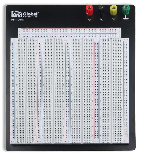 PB-104M electronic component of Global Specialties