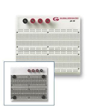 PB-60 electronic component of Global Specialties