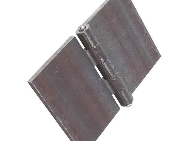 GN 1366-ST-160-100-A-BL Mounting Fixings