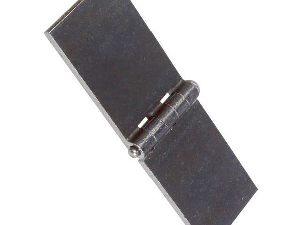 GN 1366-ST-160-50-A-BL Mounting Fixings
