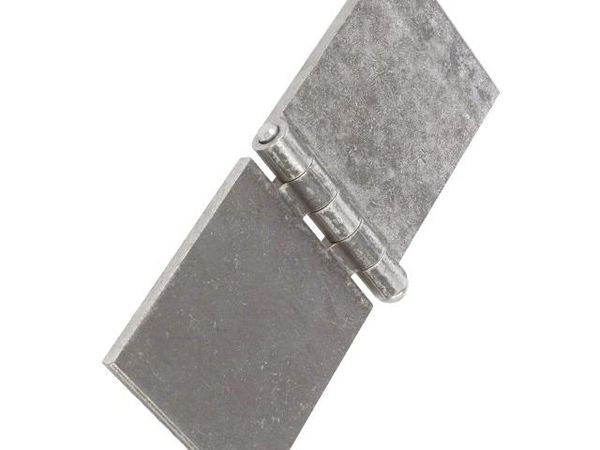 GN 1366-ST-200-80-A-BL Mounting Fixings