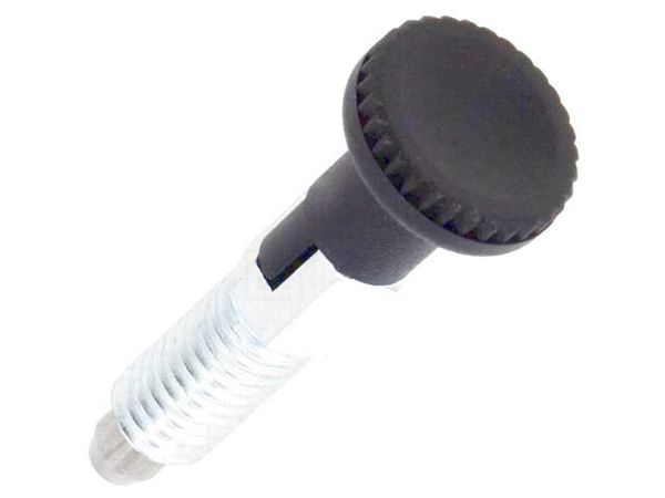 GN 717-4-M6-C-ST  Connectors