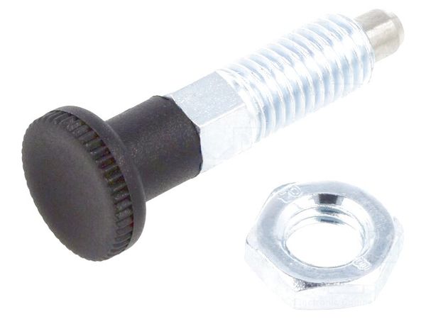 GN 717-6-M10-BK-ST electronic component of Elesa & Ganter 