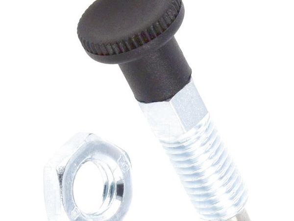 GN 717-6-M10-BK-ST Heavy Duty Power Connectors