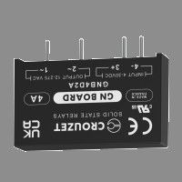 GNB4D2A  Electromechanical