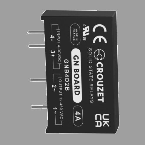 GNB4D2B Solid State Relays - PCB Mount