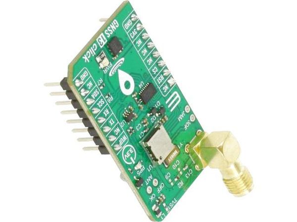 GNSS 13 CLICK Daughter Cards & OEM Boards