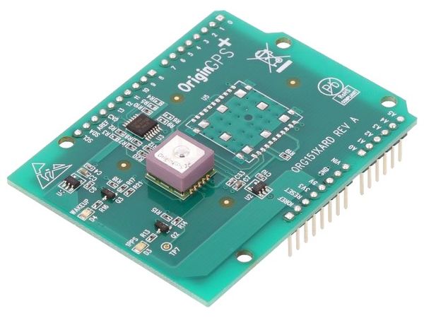 GNSS SHIELD FOR ARDUINO electronic component of Origingps