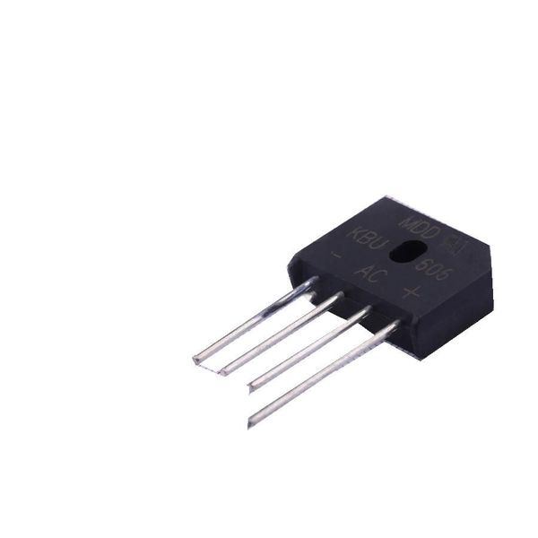 KBU606 electronic component of Good-Ark