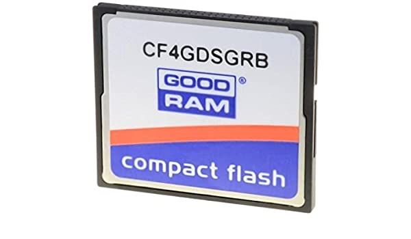 CF4GDSGRB electronic component of Goodram