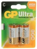 GP14AU-C2 electronic component of GP Batteries