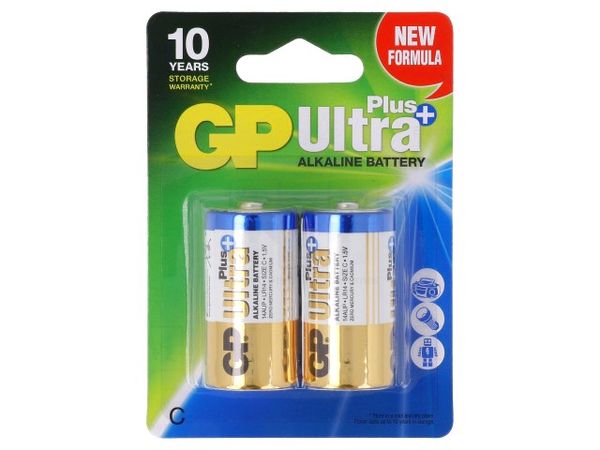 GP 14AUP electronic component of GP Batteries