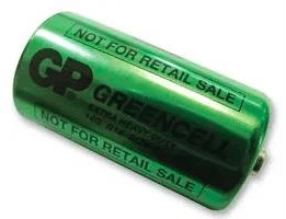 GP14G-U2 electronic component of GP Batteries