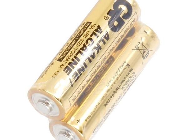 GP15A Cylindrical Battery Contacts, Clips, Holders & Springs
