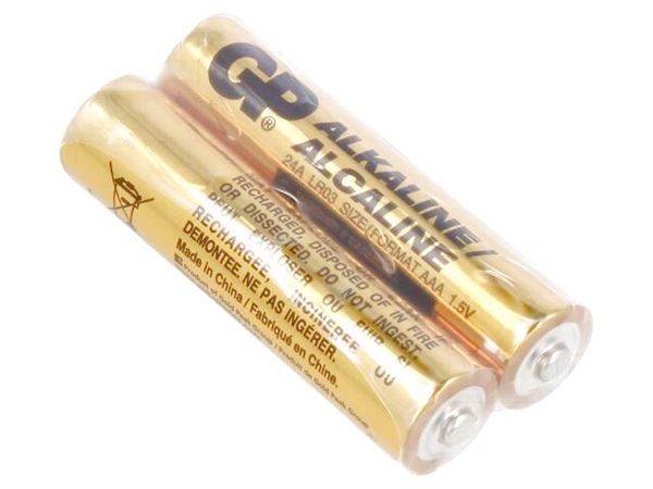 GP24A LR03 electronic component of GP Batteries