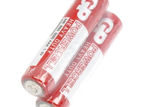 GP24E Cylindrical Battery Contacts, Clips, Holders & Springs