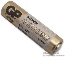 GP27A electronic component of GP Batteries