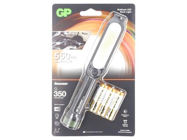 GP C34 DISCOVERY 550 LM electronic component of GP Batteries