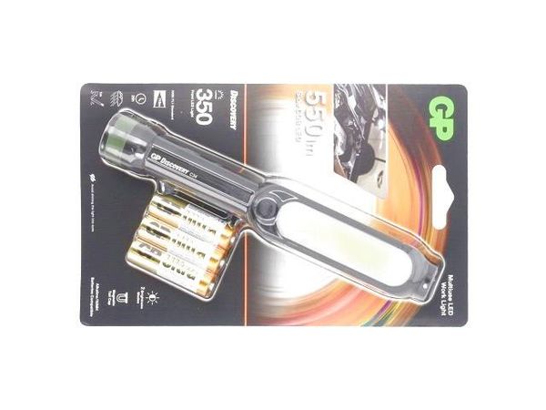 GP C34 DISCOVERY 550 LM Other Tools
