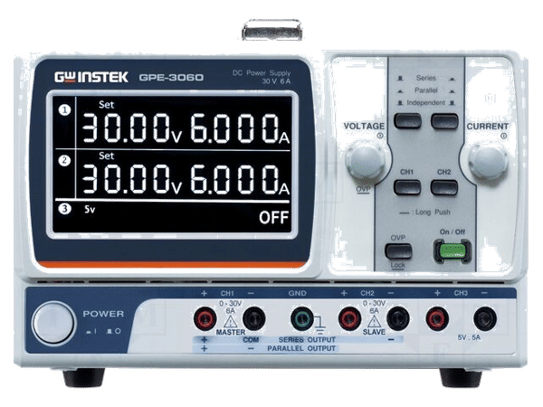 GPE-3060 electronic component of GW INSTEK