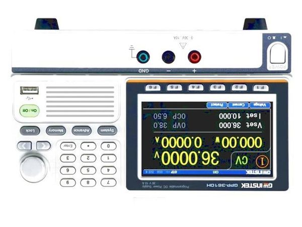 GPP-3610H-GPIB  Power