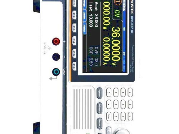 GPP-3610H-GPIB Benchtop Power Supplies