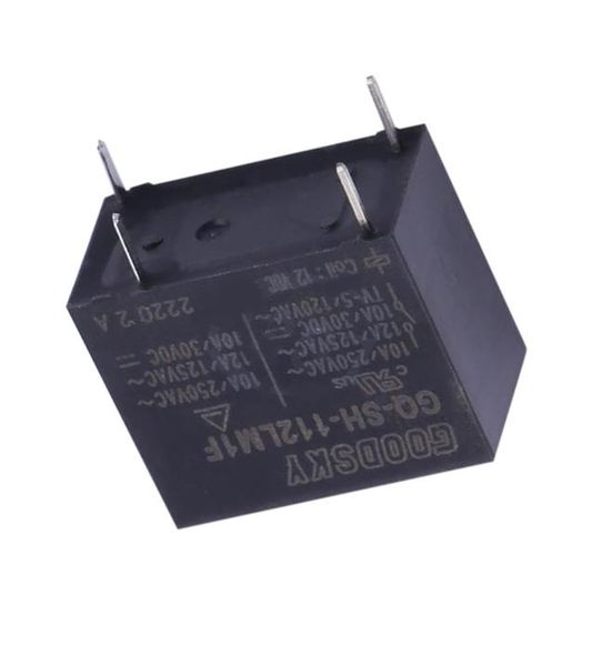 GQ-SH-112LM1F  Electromechanical