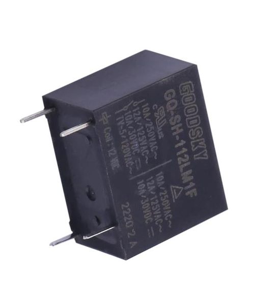 GQ-SH-112LM1F General Purpose Relays