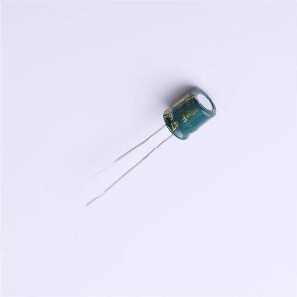 GR0J471M0607 Aluminium Electrolytic Capacitors - Radial Leaded