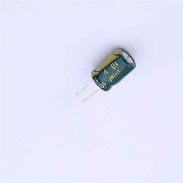 GR1A102M0812 Aluminium Electrolytic Capacitors - Radial Leaded