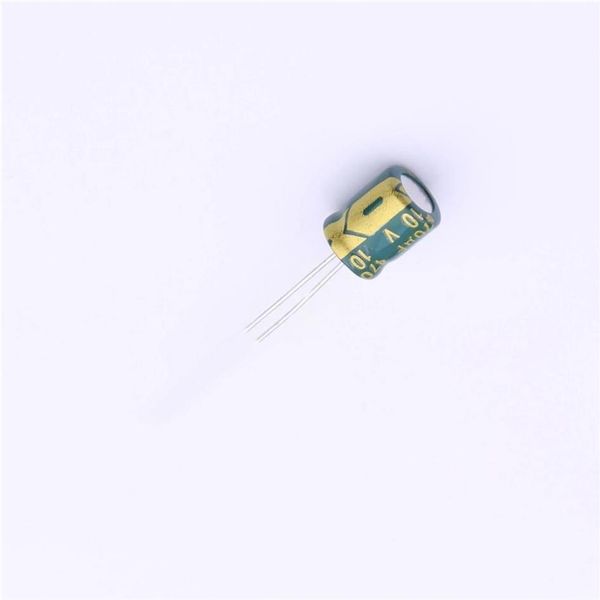 GR1A471M0608 Aluminium Electrolytic Capacitors - Radial Leaded