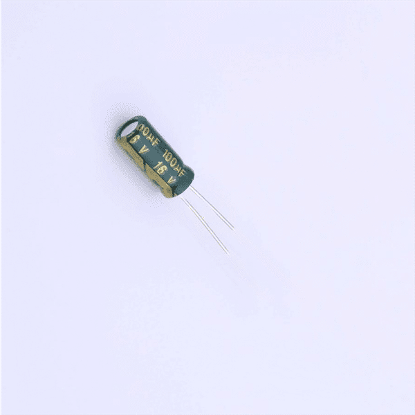 GR1C101M0511 electronic component of ROQANG