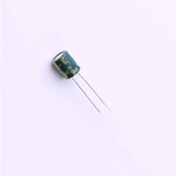 GR1C221M0607 electronic component of ROQANG
